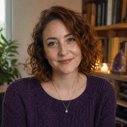 Bridget O’Neill, reader at Kalm