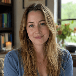 Claire Bennett, reader at Kalm