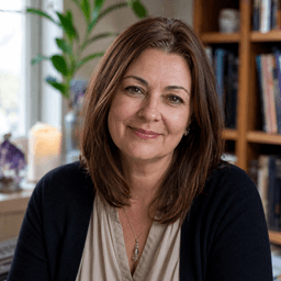Diana Hayes, reader at Kalm