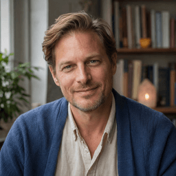Lucas Bergstrom, reader at Kalm