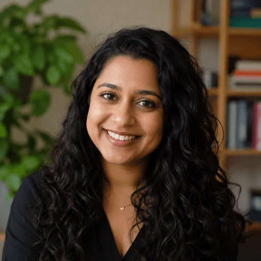 Priya Nair, Top-Rated Reader at Kalm