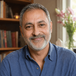 Samuel Khan, reader at Kalm